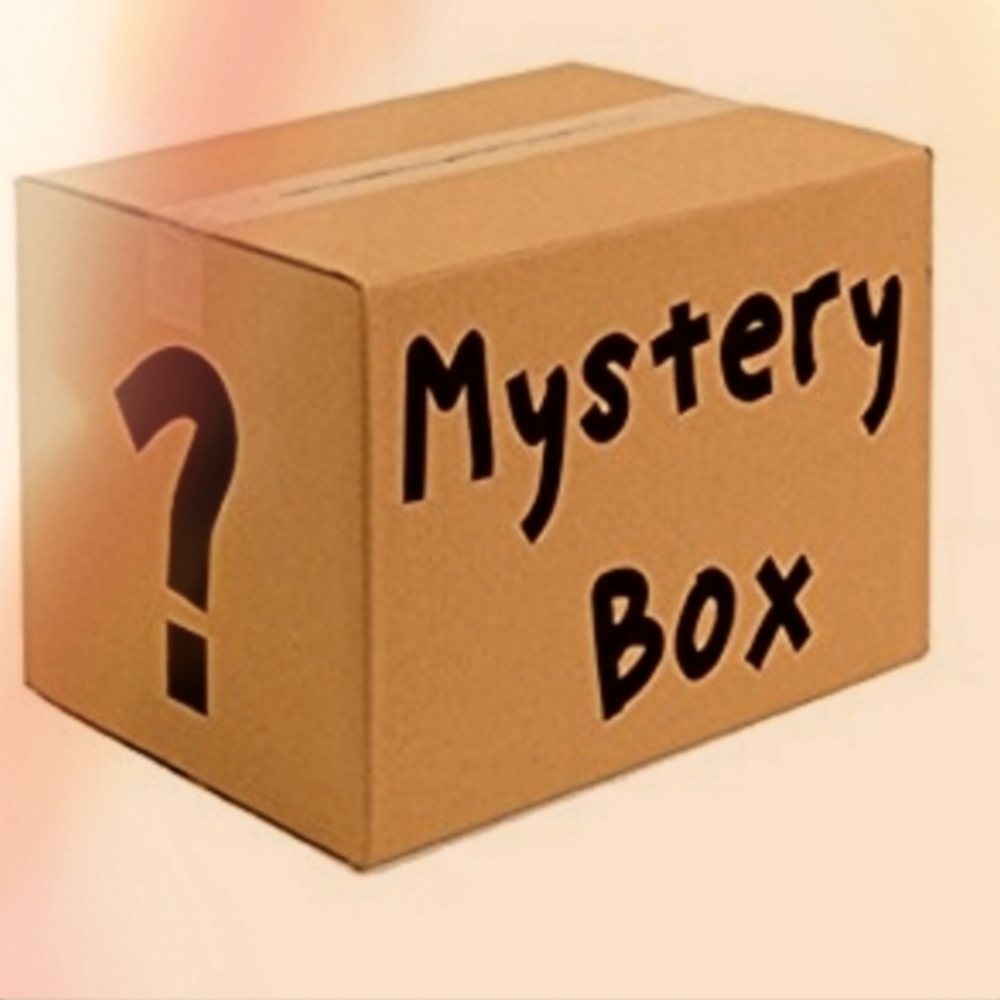 Large Makeup & Skincare Mystery Box Worth 1,000